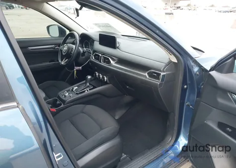 2021 Mazda Cx-5 Sport z USA, uszkodzony, nr VIN JM3KFABM5M0369396